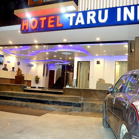 Hotel Taru Inn Ghaziabad Esterno foto