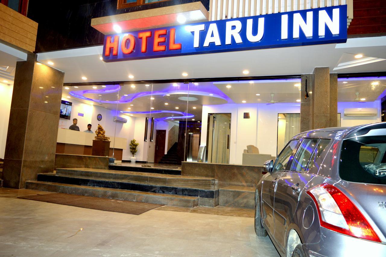 Hotel Taru Inn Ghaziabad Esterno foto